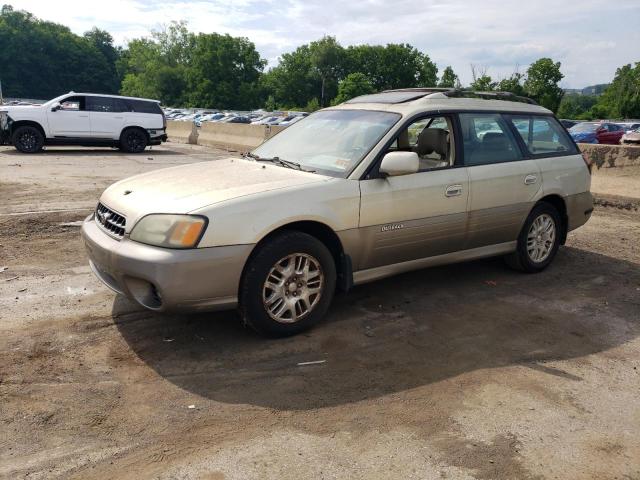 2004 Subaru Legacy Outback Limited