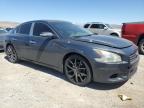 2009 Nissan Maxima S продається в North Las Vegas, NV - Front End