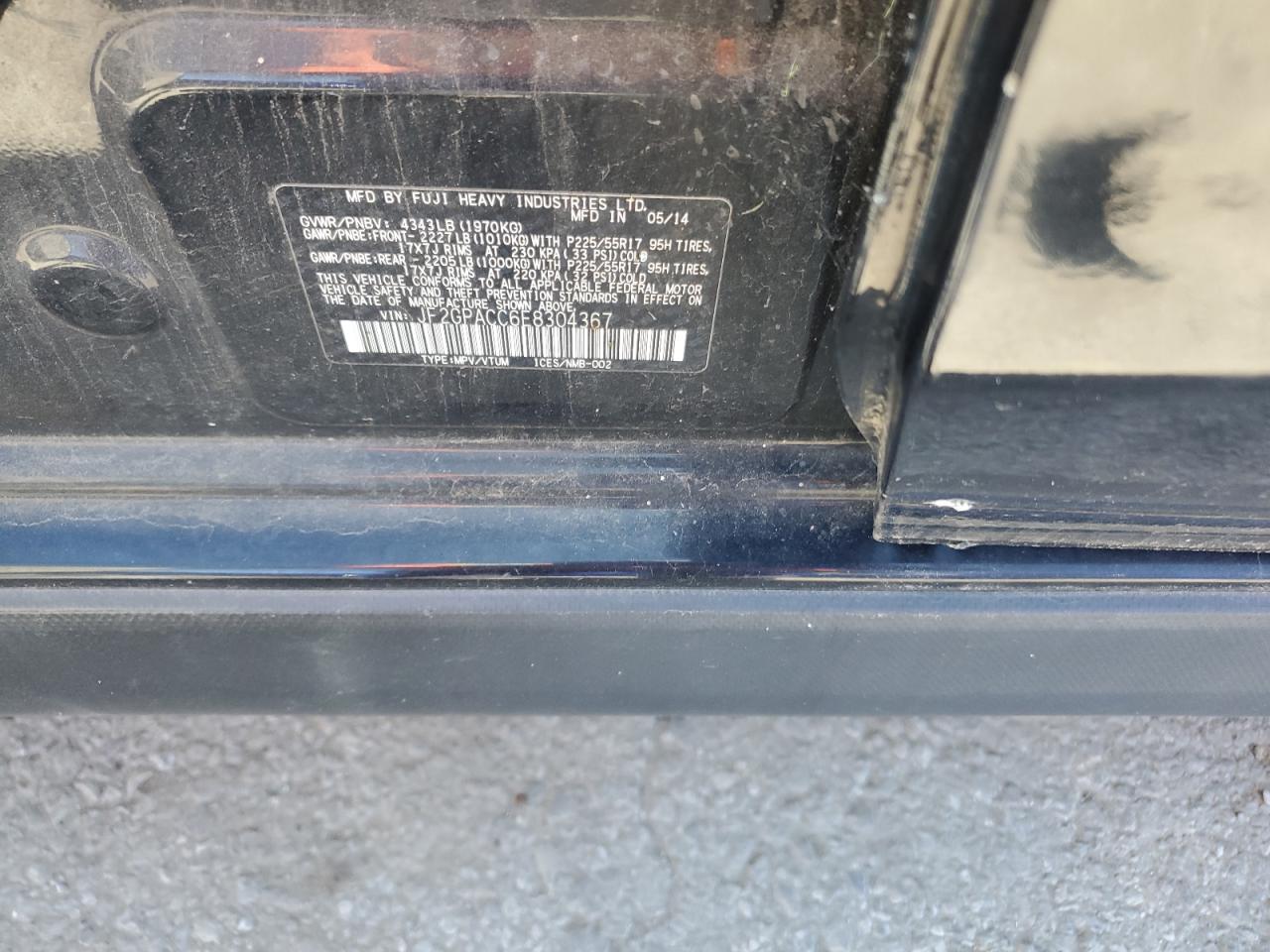 2014 Subaru XV - Image 13