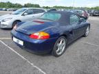 2002 PORSCHE BOXSTER S for sale at Copart SANDTOFT