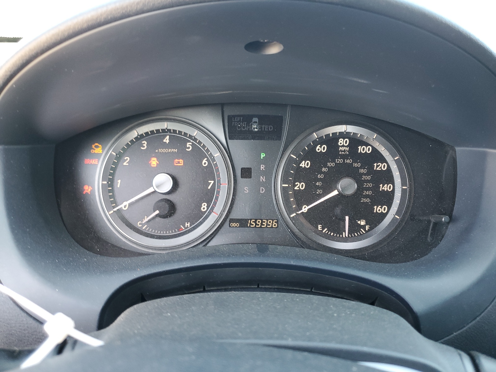 JTHBJ46G982257352 2008 Lexus Es 350