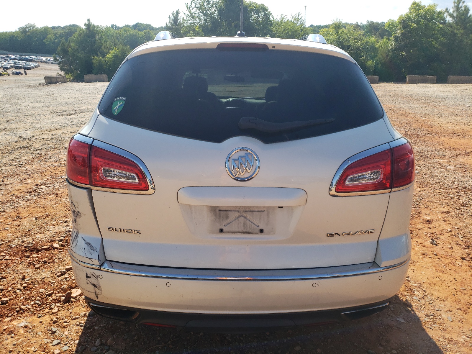 5GAKRBKD2EJ239966 2014 Buick Enclave