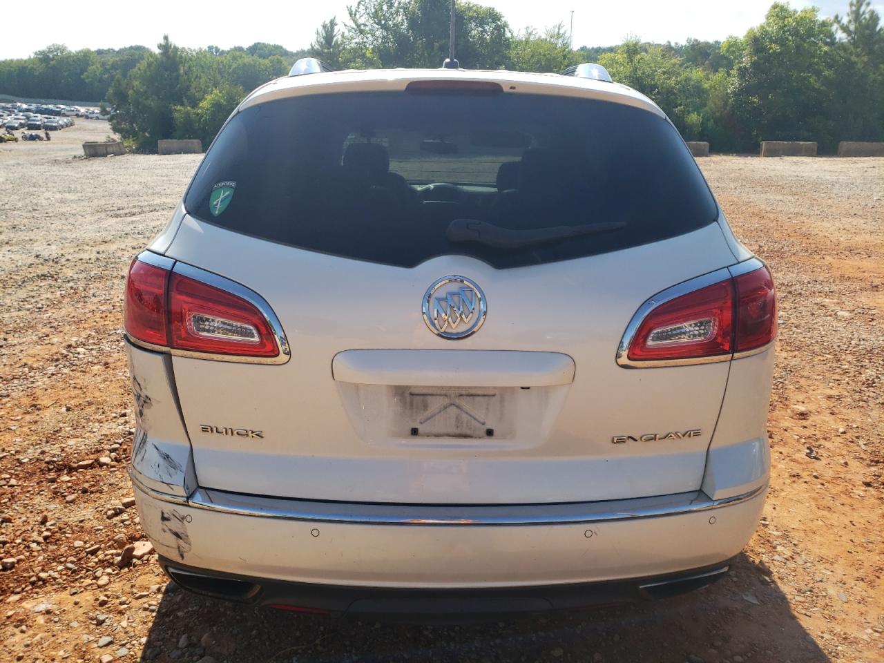 2014 Buick Enclave VIN: 5GAKRBKD2EJ239966 Lot: 58513644