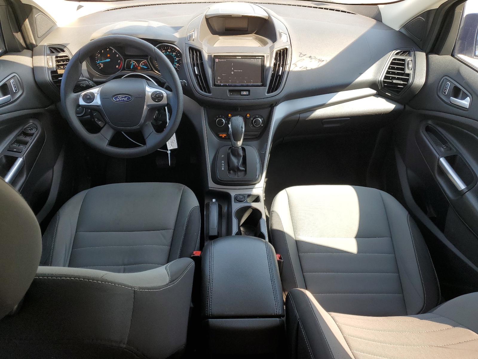 1FMCU0GX4FUC41951 2015 Ford Escape Se