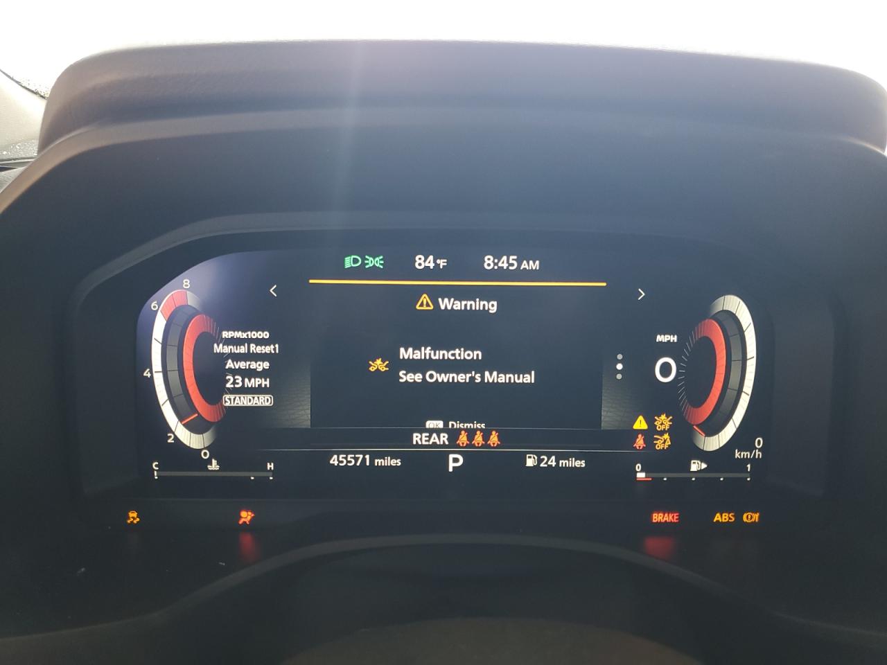 2022 Nissan Rogue Platinum VIN: JN8BT3DC6NW118407 Lot: 58573484