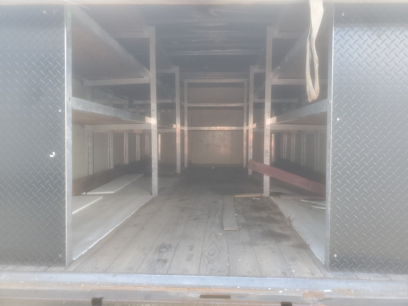 1GDJG31U141910612 2004 GMC Savana Cutaway G3500