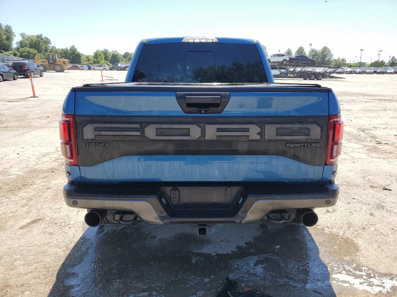 1FTFW1RG2KFC45882 2019 Ford F150 Raptor