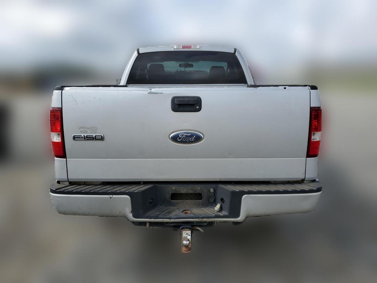 2007 Ford F150 VIN: 1FTRF12237NA00985 Lot: 57927534