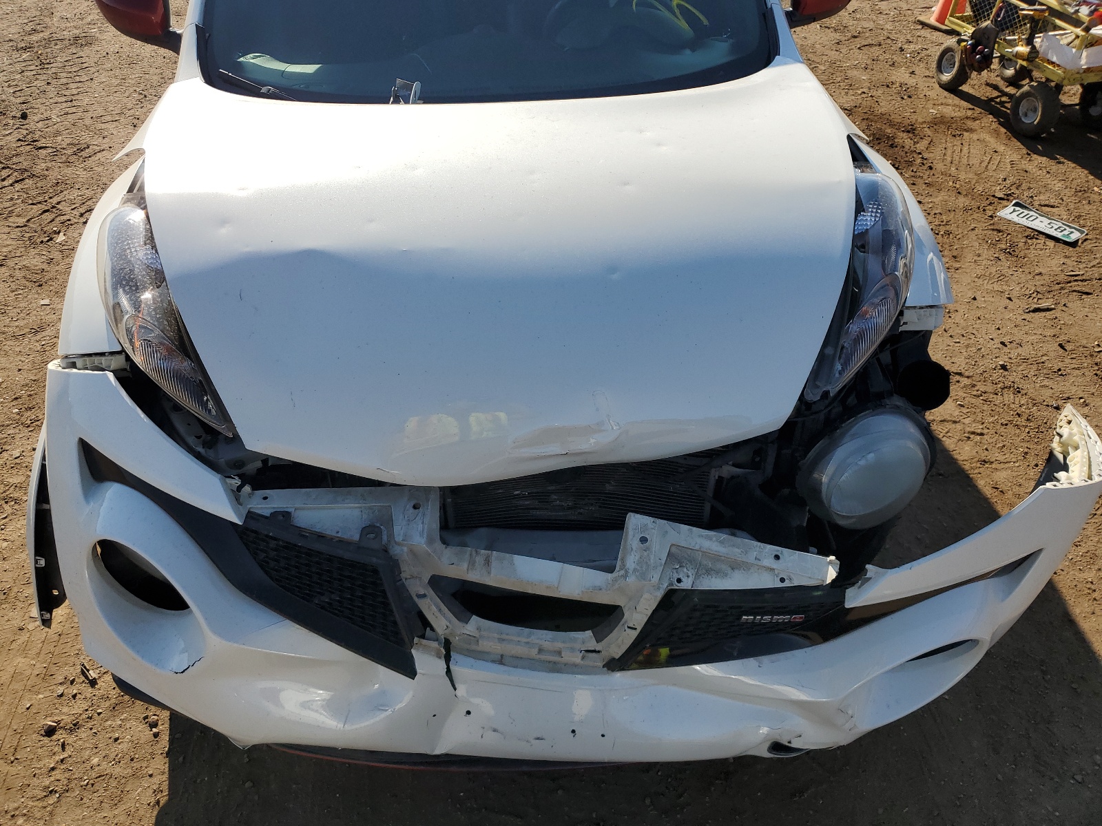 JN8AF5MV6DT221102 2013 Nissan Juke S