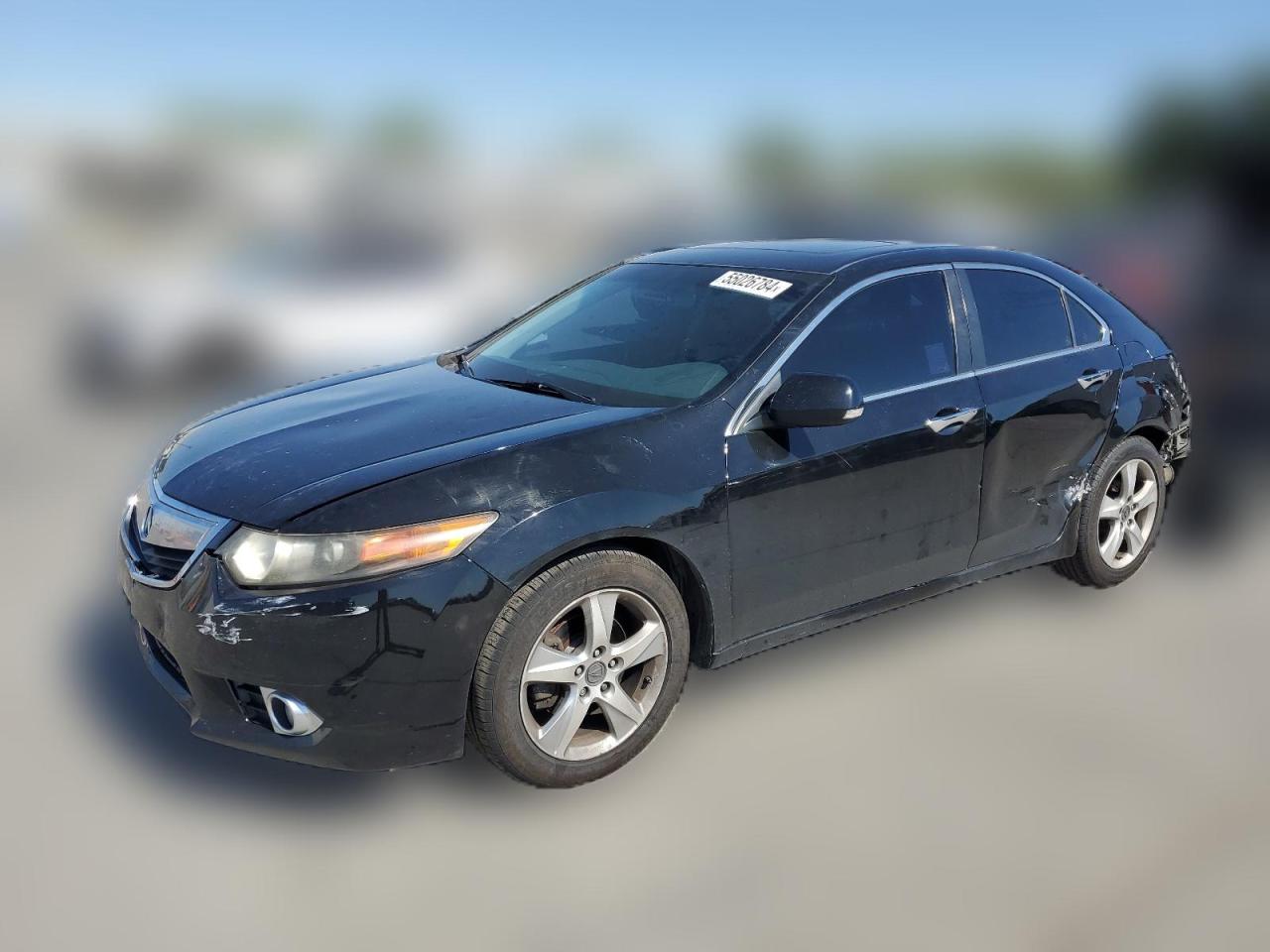 2012 Acura Tsx Tech VIN: JH4CU2F66CC017878 Lot: 55026784