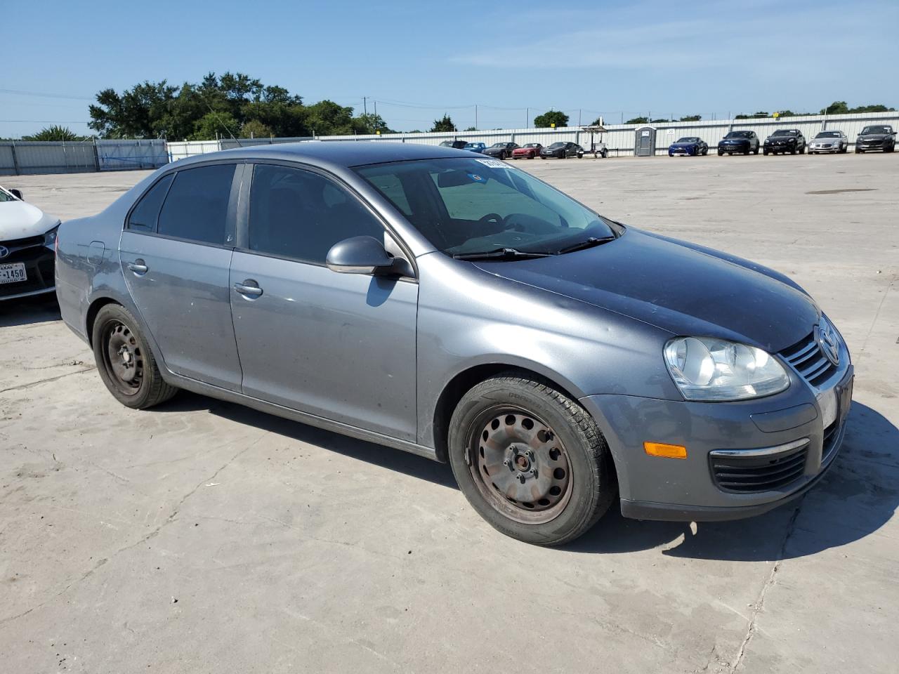 2010 Volkswagen Jetta S VIN: 3VWJX7AJXAM019053 Lot: 58164224