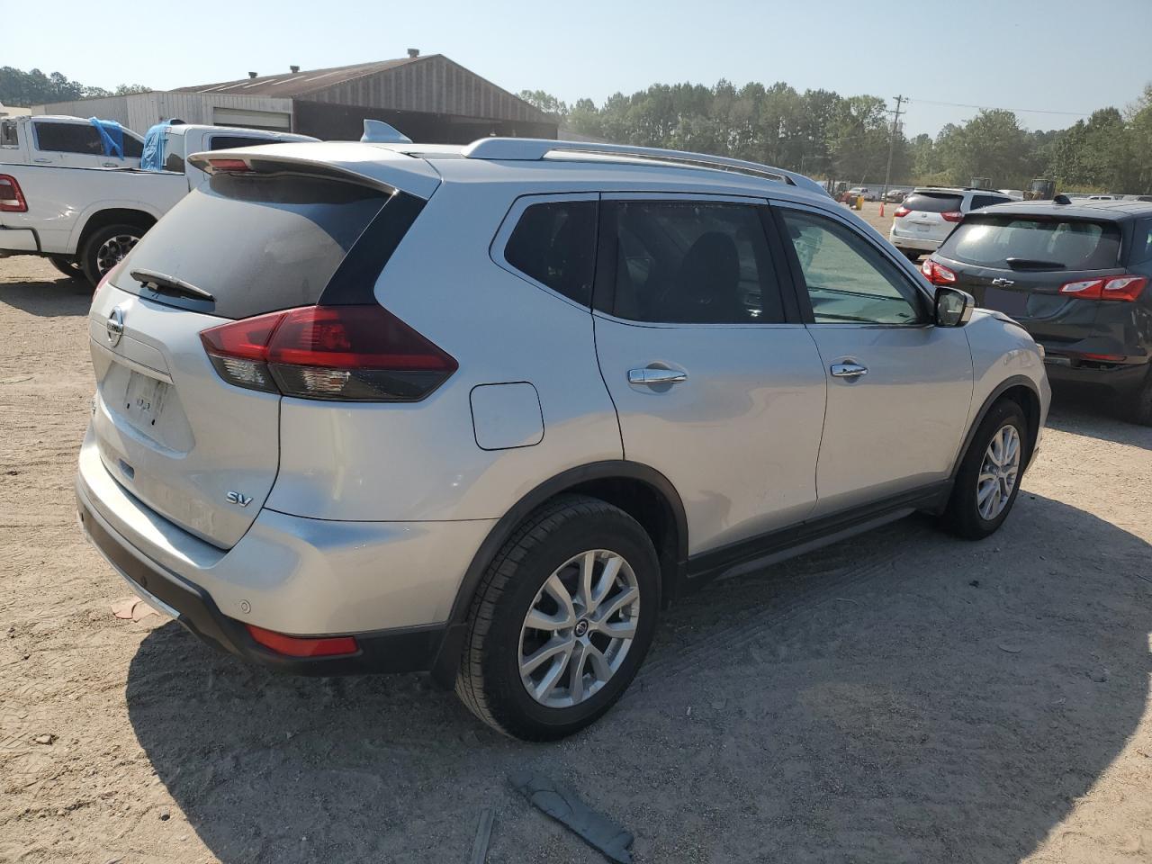 2019 Nissan Rogue S VIN: JN8AT2MT0KW251326 Lot: 59033414