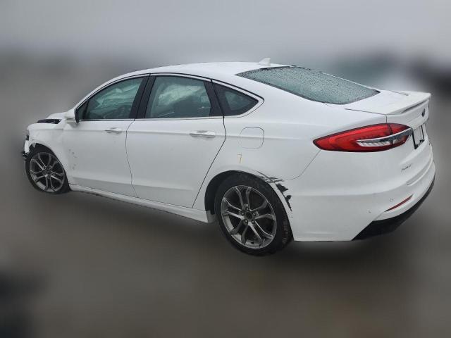  FORD FUSION 2020 Белый