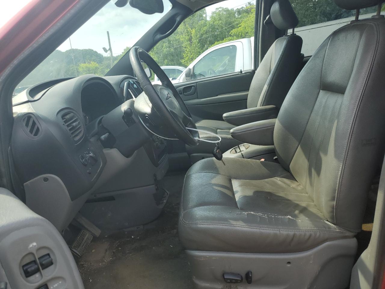 2004 Chrysler Town & Country Ex VIN: 2C8GP74LX4R619965 Lot: 59815384