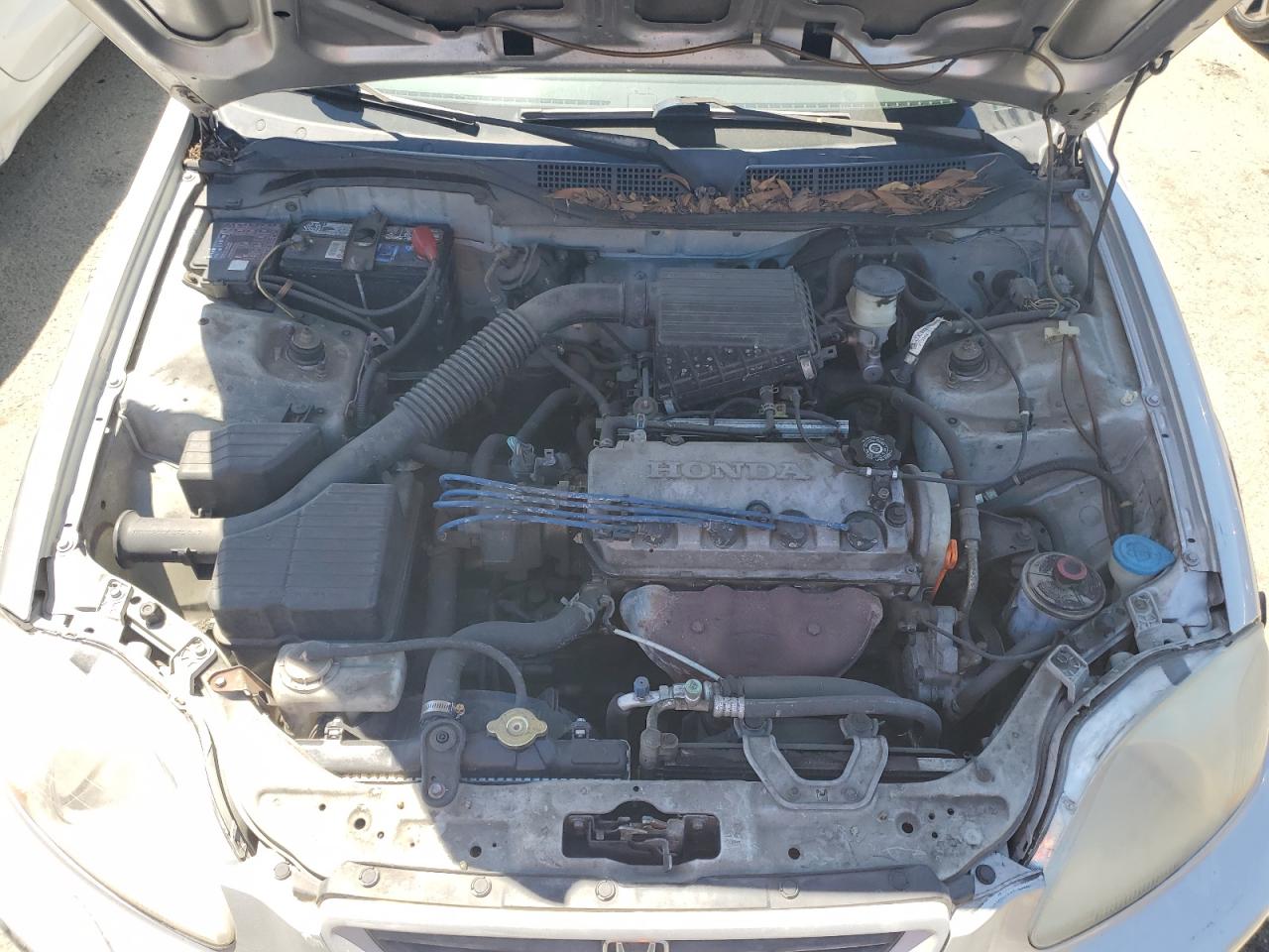 1998 Honda Civic Dx VIN: 2HGEJ6446WH113542 Lot: 60261454