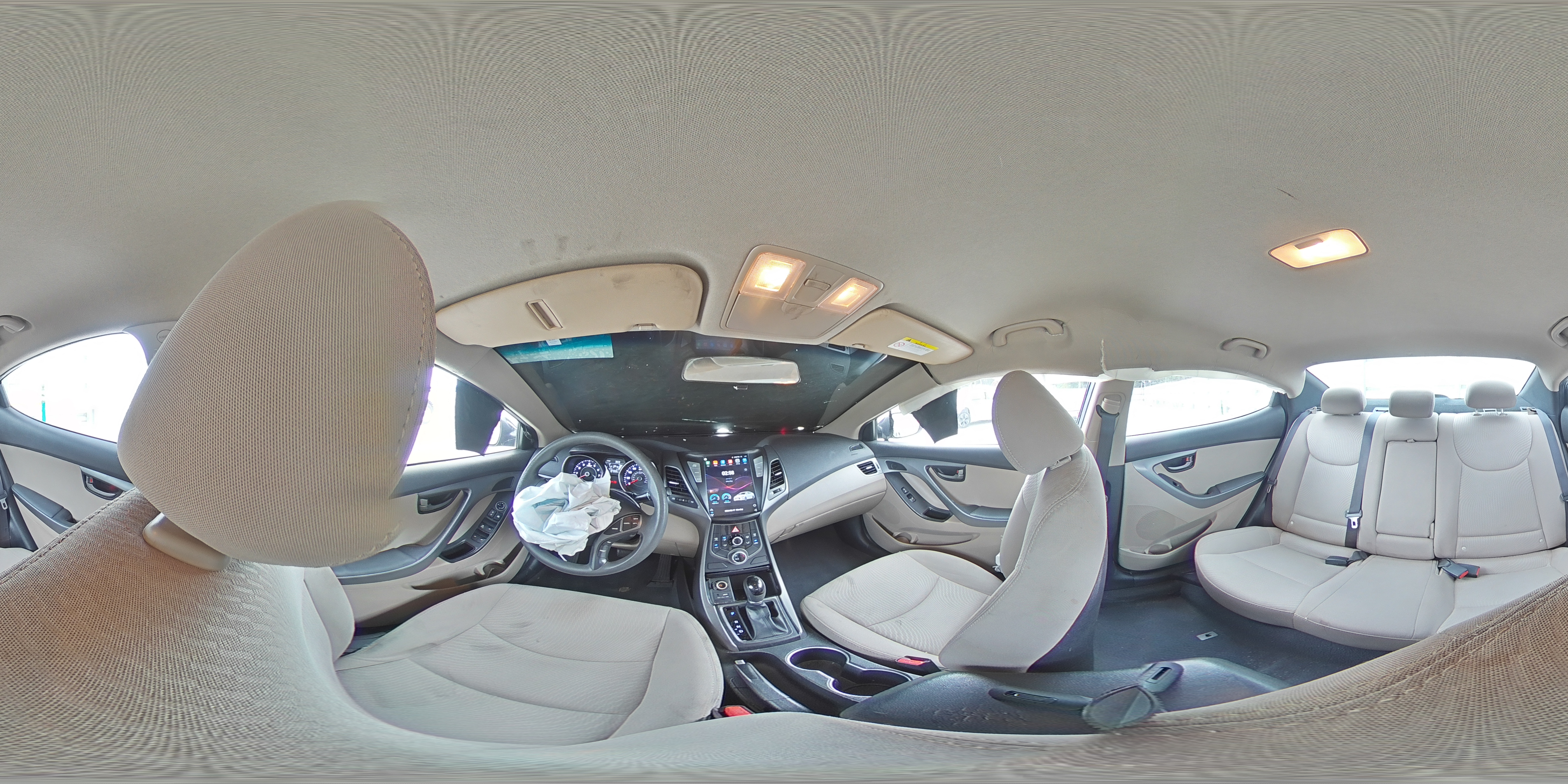 2016 Hyundai Elantra Se VIN: 5NPDH4AE6GH793488 Lot: 59229204