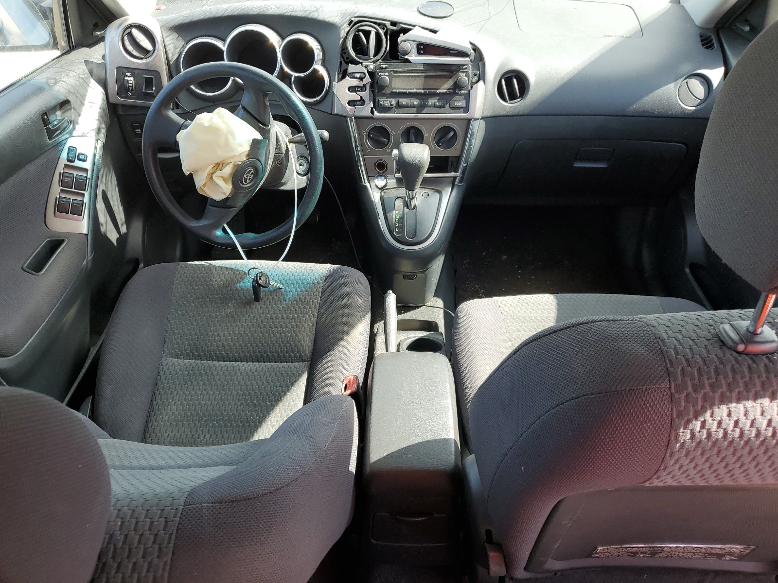 2T1KR32E45C484714 2005 Toyota Corolla Matrix Xr