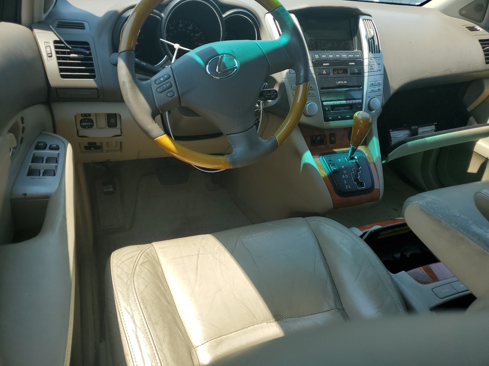 JTJHA31U740021515 2004 Lexus Rx 330