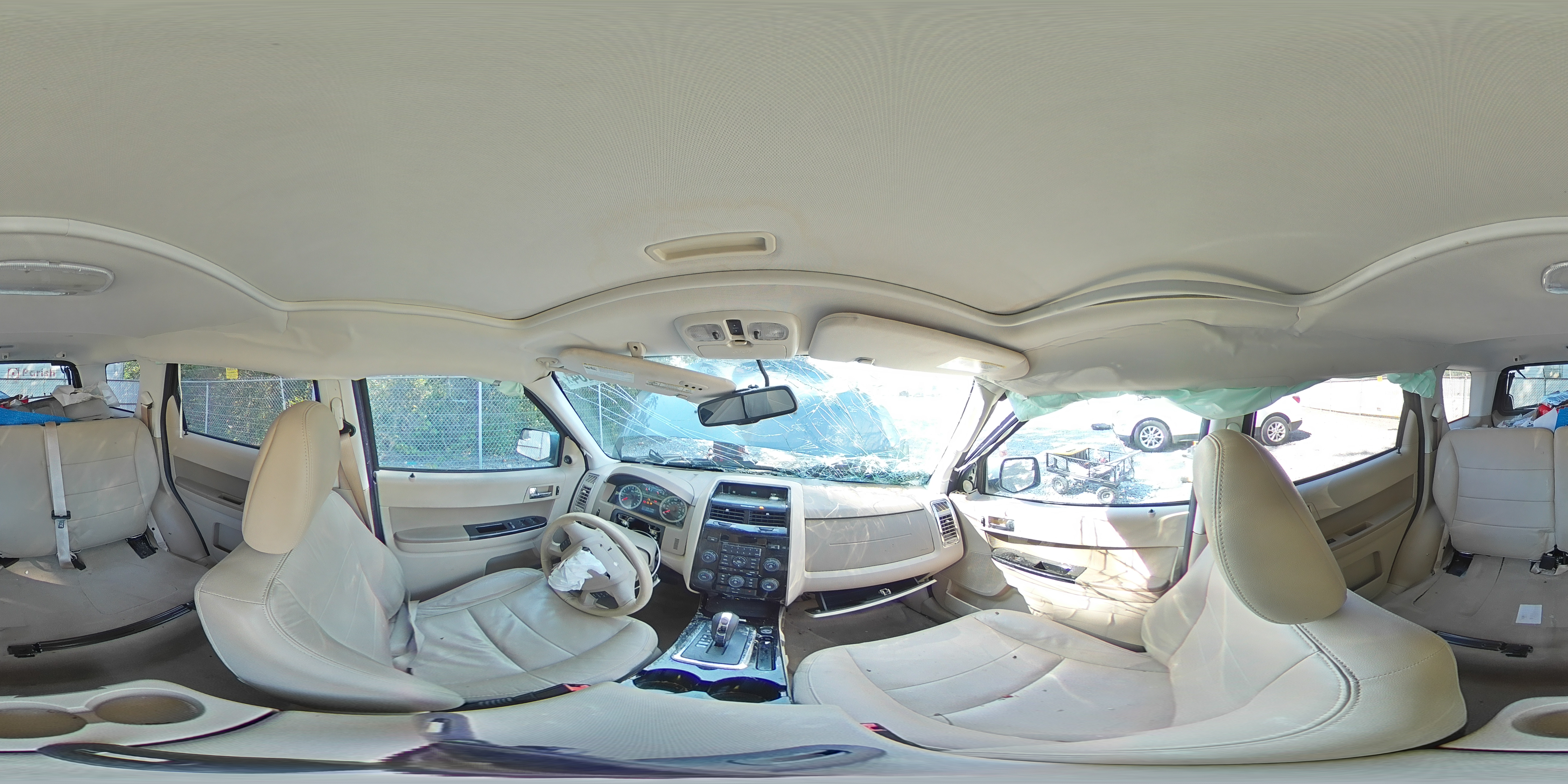 2012 Ford Escape Limited VIN: 1FMCU9EG0CKB51775 Lot: 57396204