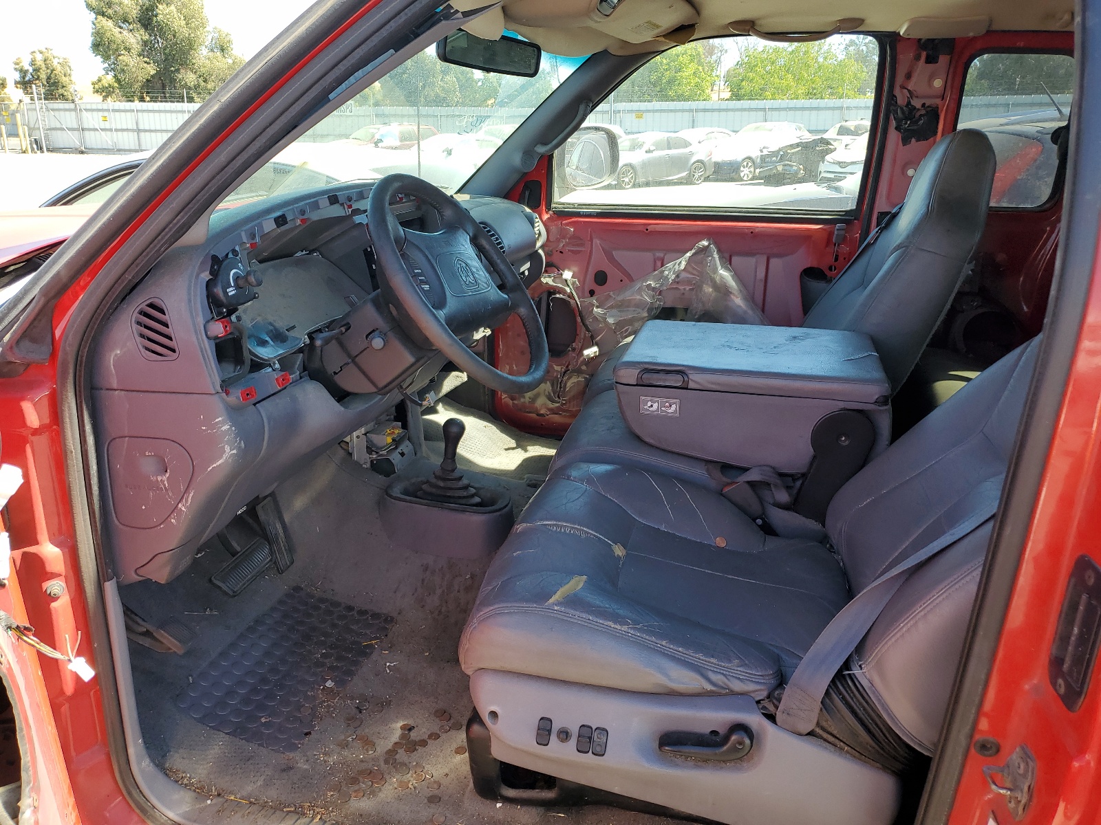 3B7HF13YXWG178432 1998 Dodge Ram 1500