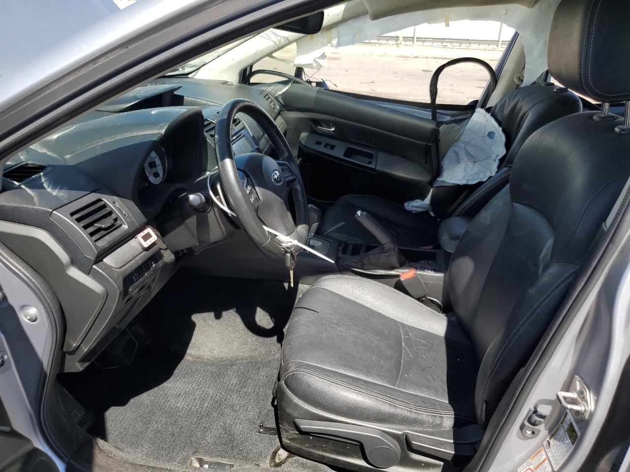 2013 Subaru Impreza Sport Limited VIN: JF1GPAU64D2882255 Lot: 60418314