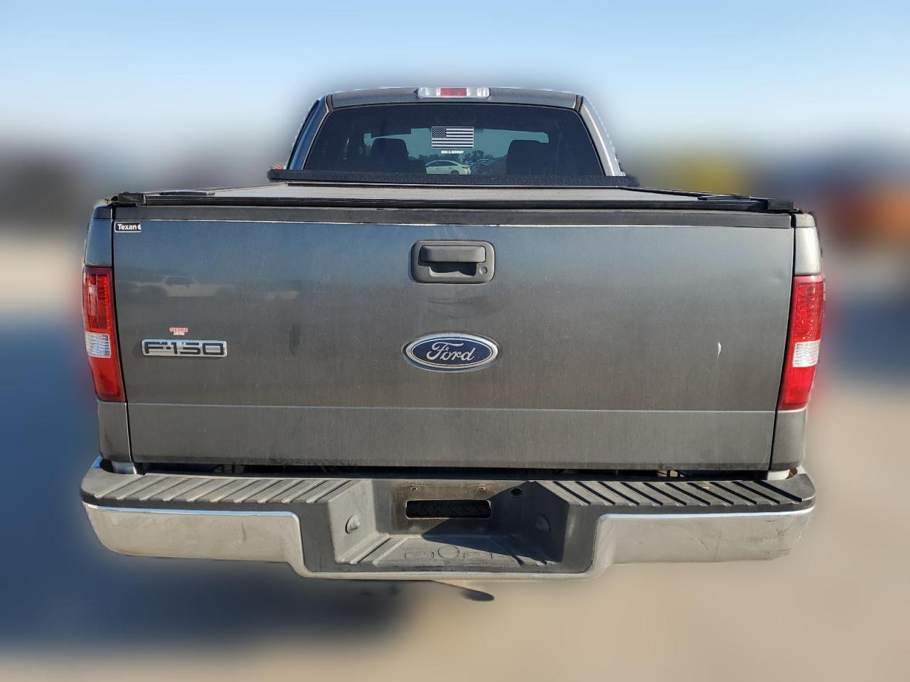 2005 Ford F150 VIN: 1FTRX12W85NB55951 Lot: 58771844