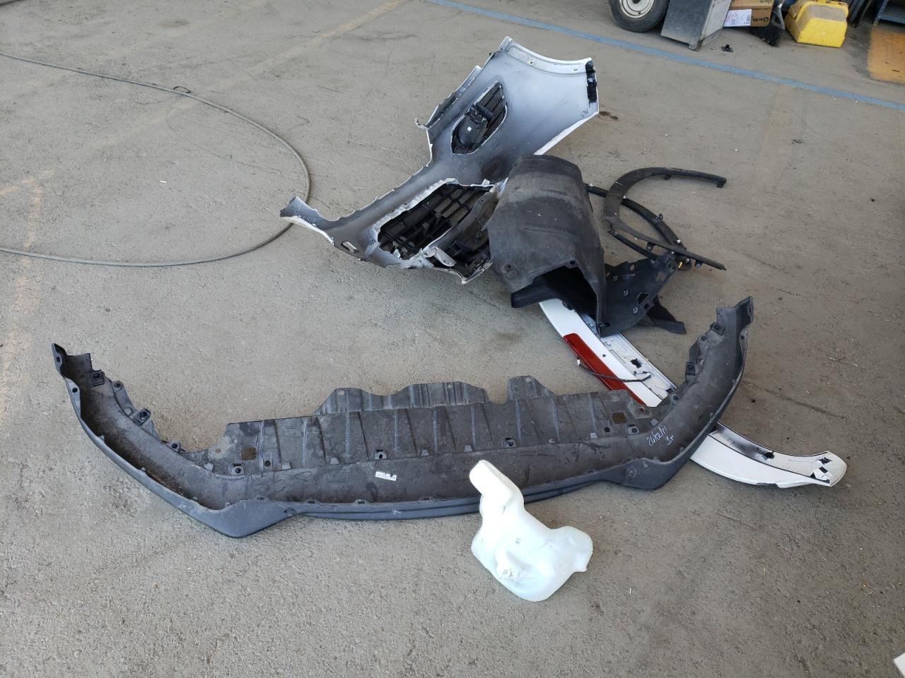 2021 Honda Hr-V Ex VIN: 3CZRU5H5XMM721755 Lot: 60358044