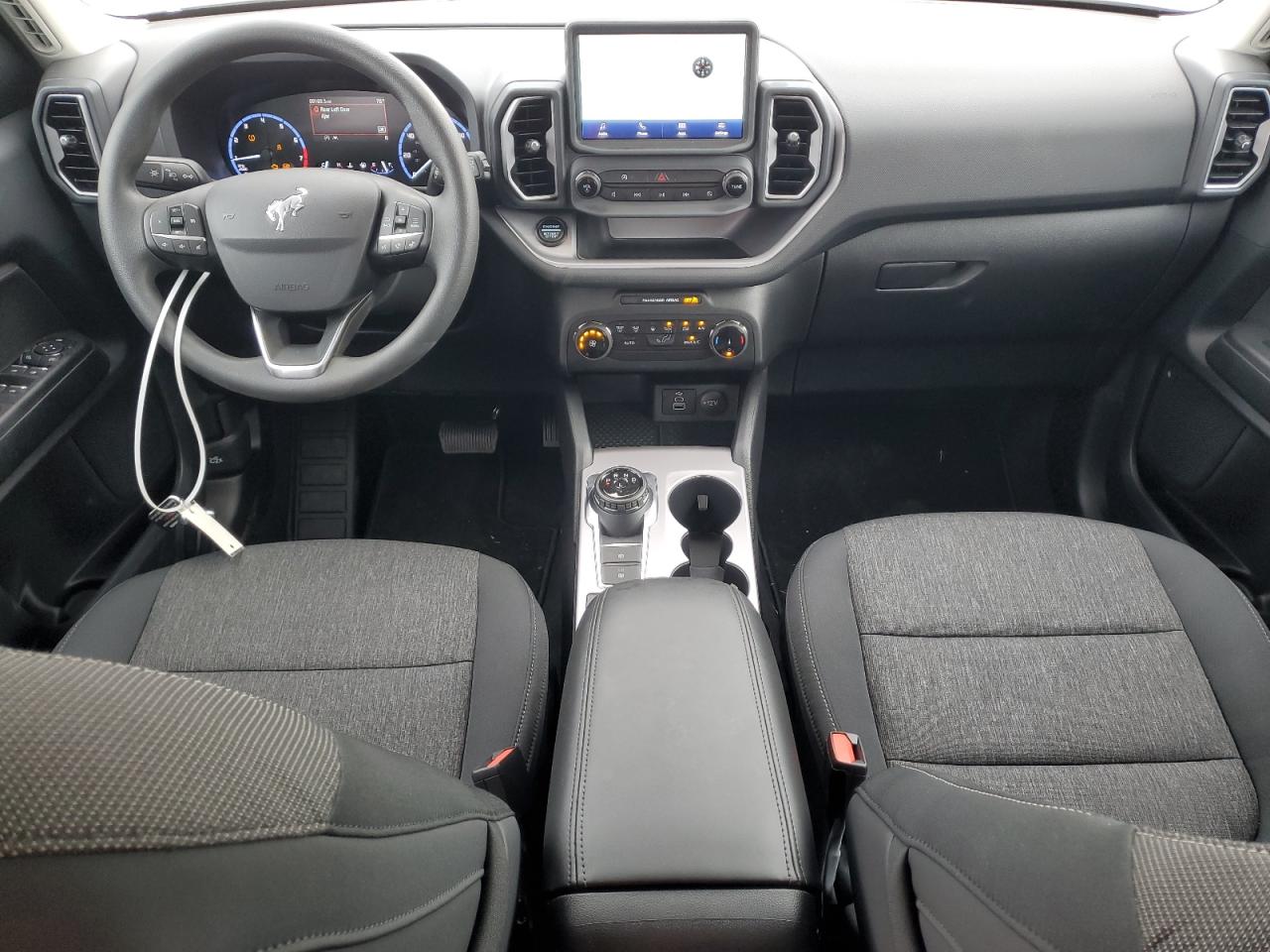 2024 Ford Bronco Sport Big Bend VIN: 3FMCR9B63RRE77748 Lot: 58244744