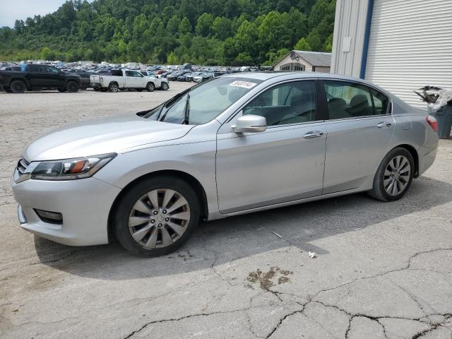 2014 Honda Accord Exl за продажба в Hurricane, WV - Minor Dent/Scratches