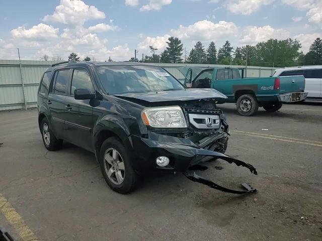 2011 Honda Pilot Exl VIN: 5FNYF4H69BB017224 Lot: 58660494