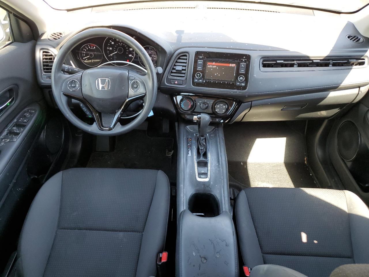 2020 Honda Hr-V Lx VIN: 3CZRU6H30LM734002 Lot: 60483584