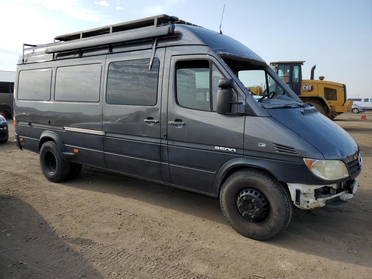 2006 Dodge Sprinter 3500 VIN: WD0PD544465926725 Lot: 58560394