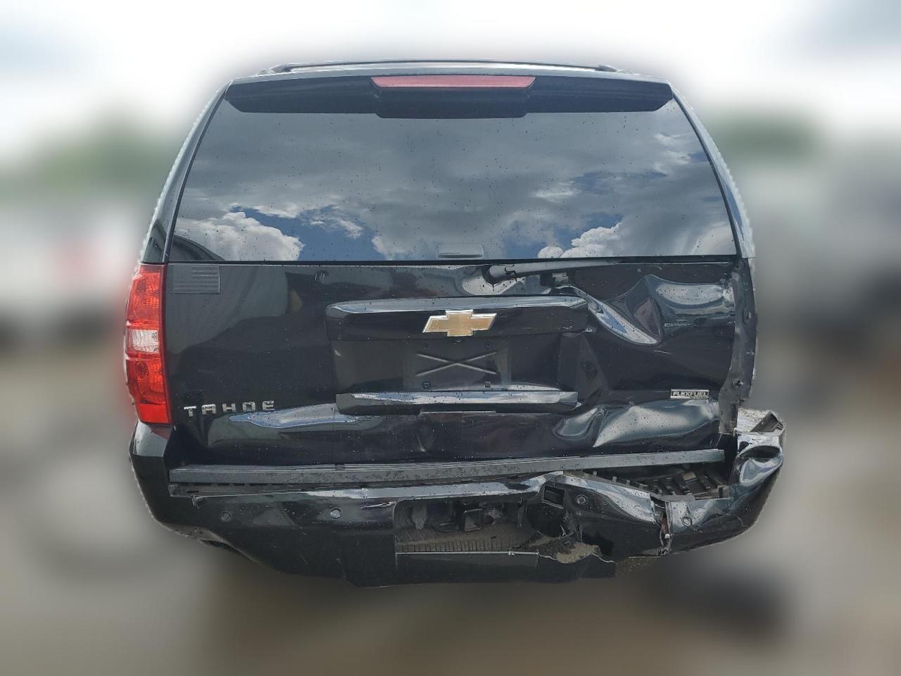 2011 Chevrolet Tahoe C1500 Lt VIN: 1GNSCBE03BR393518 Lot: 57680744