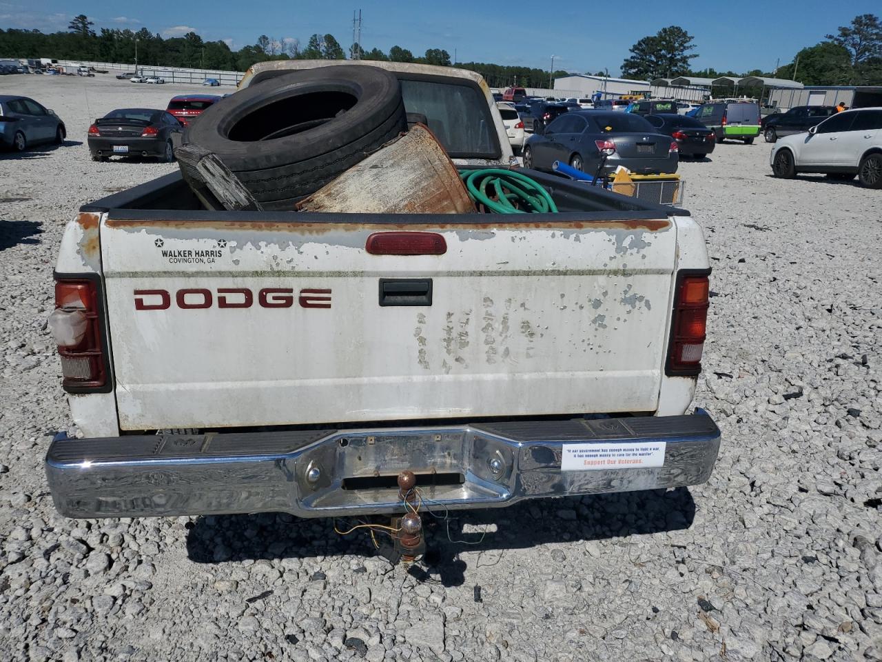 1B7GL23X3TS525315 1996 Dodge Dakota