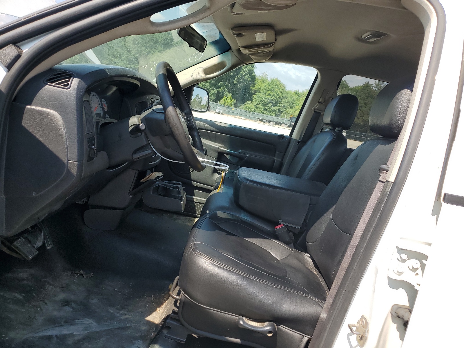 3D7KR28D75G828654 2005 Dodge Ram 2500 St