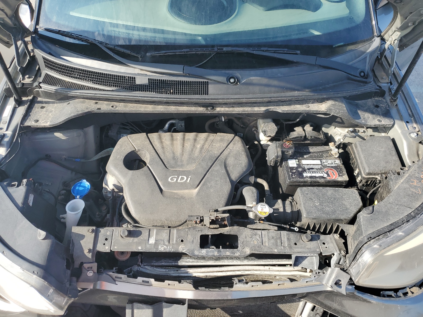 KNDJN2A26F7188038 2015 Kia Soul