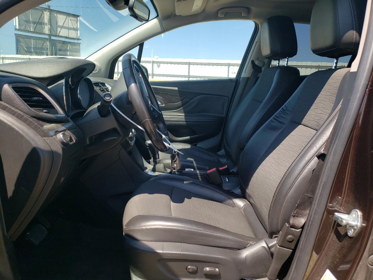 2016 Buick Encore VIN: KL4CJESB6GB554853 Lot: 60885824