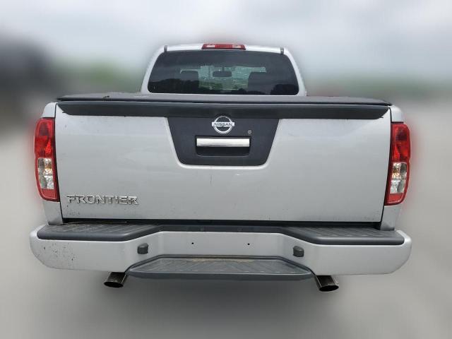  NISSAN FRONTIER 2019 Серебристый