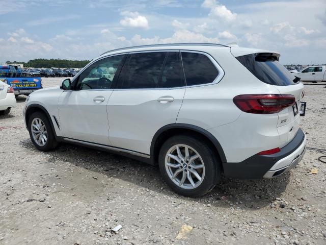  BMW X5 2020 Білий