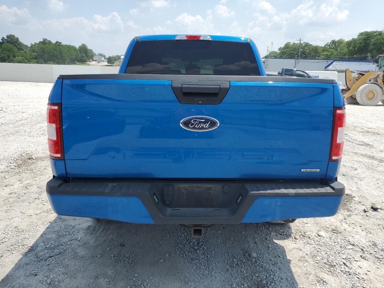 1FTEW1EPXKFC05549 2019 Ford F150 Supercrew