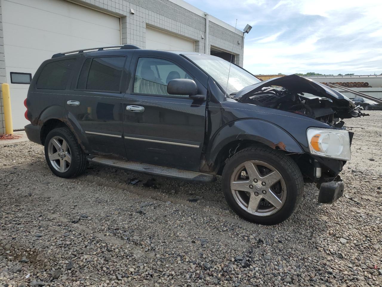 2007 Dodge Durango Limited VIN: 1D8HB58287F580896 Lot: 61011444