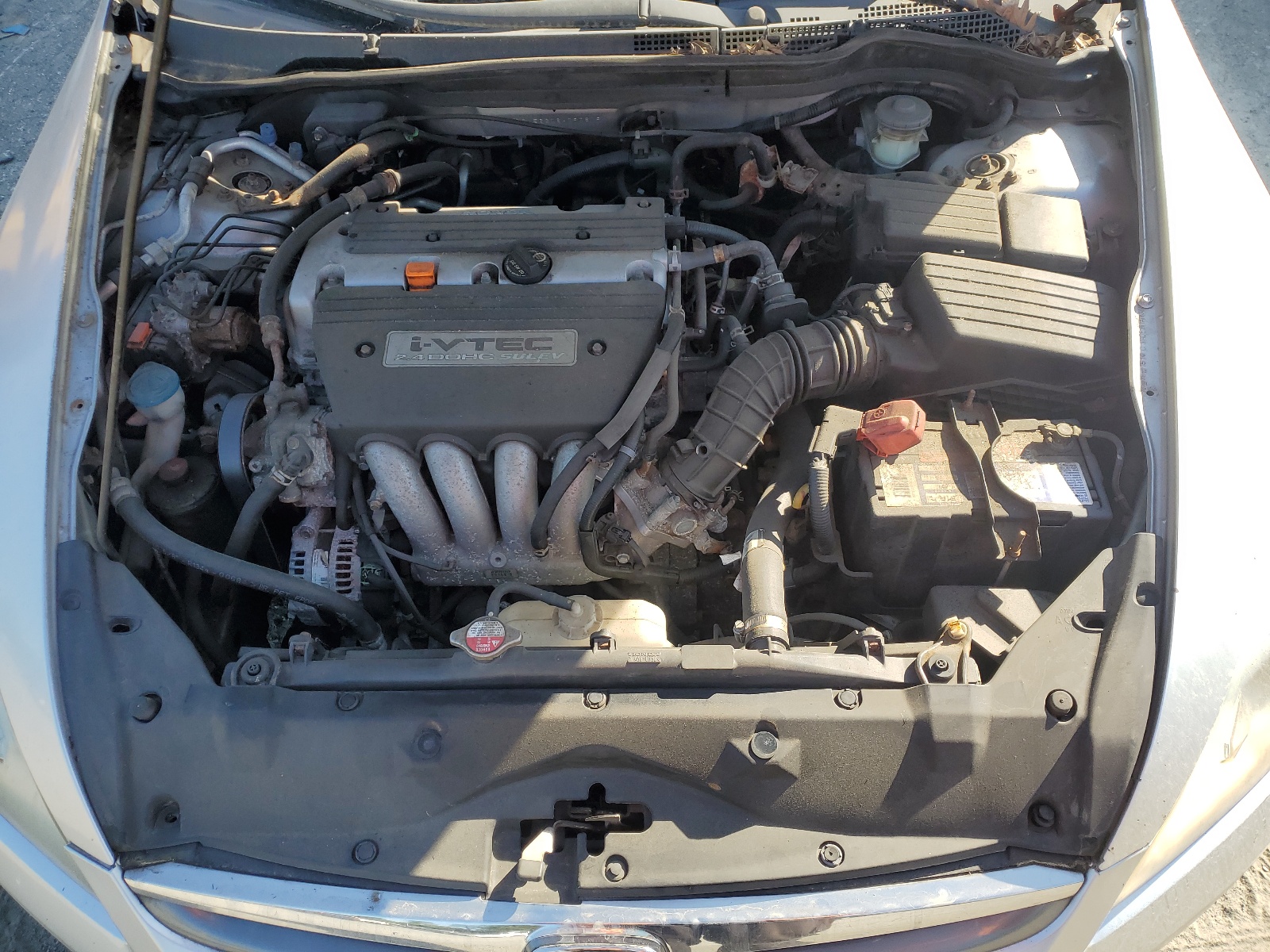 1HGCM56306A090819 2006 Honda Accord Se