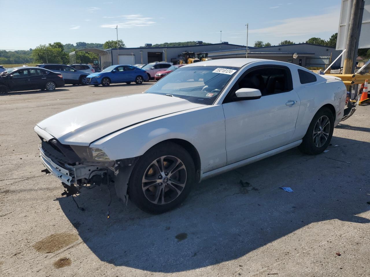 2014 Ford Mustang للبيع في Lebanon، TN - Front End