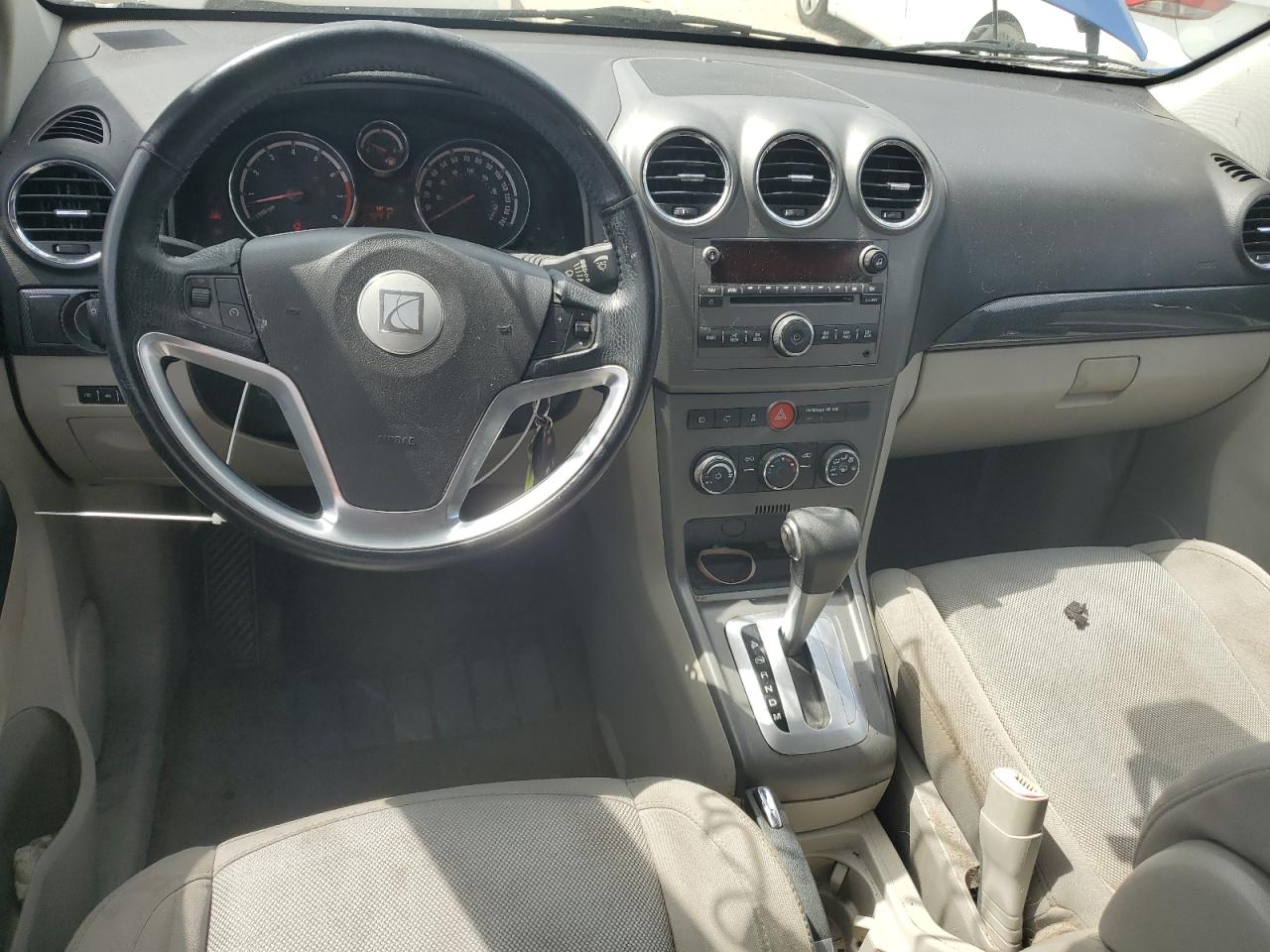 2009 Saturn Vue Xe VIN: 3GSCL33P59S568706 Lot: 57749284