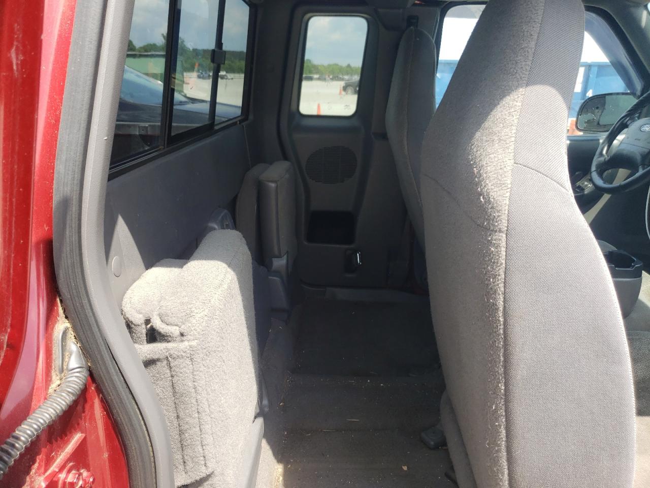 2002 Ford Ranger Super Cab VIN: 1FTYR44U92TA45999 Lot: 59419634