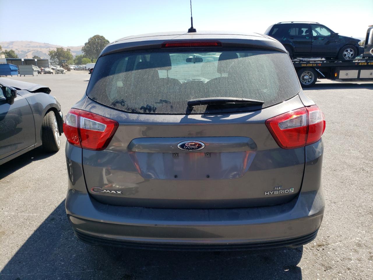 2013 Ford C-Max Se VIN: 1FADP5AU2DL513188 Lot: 59982764