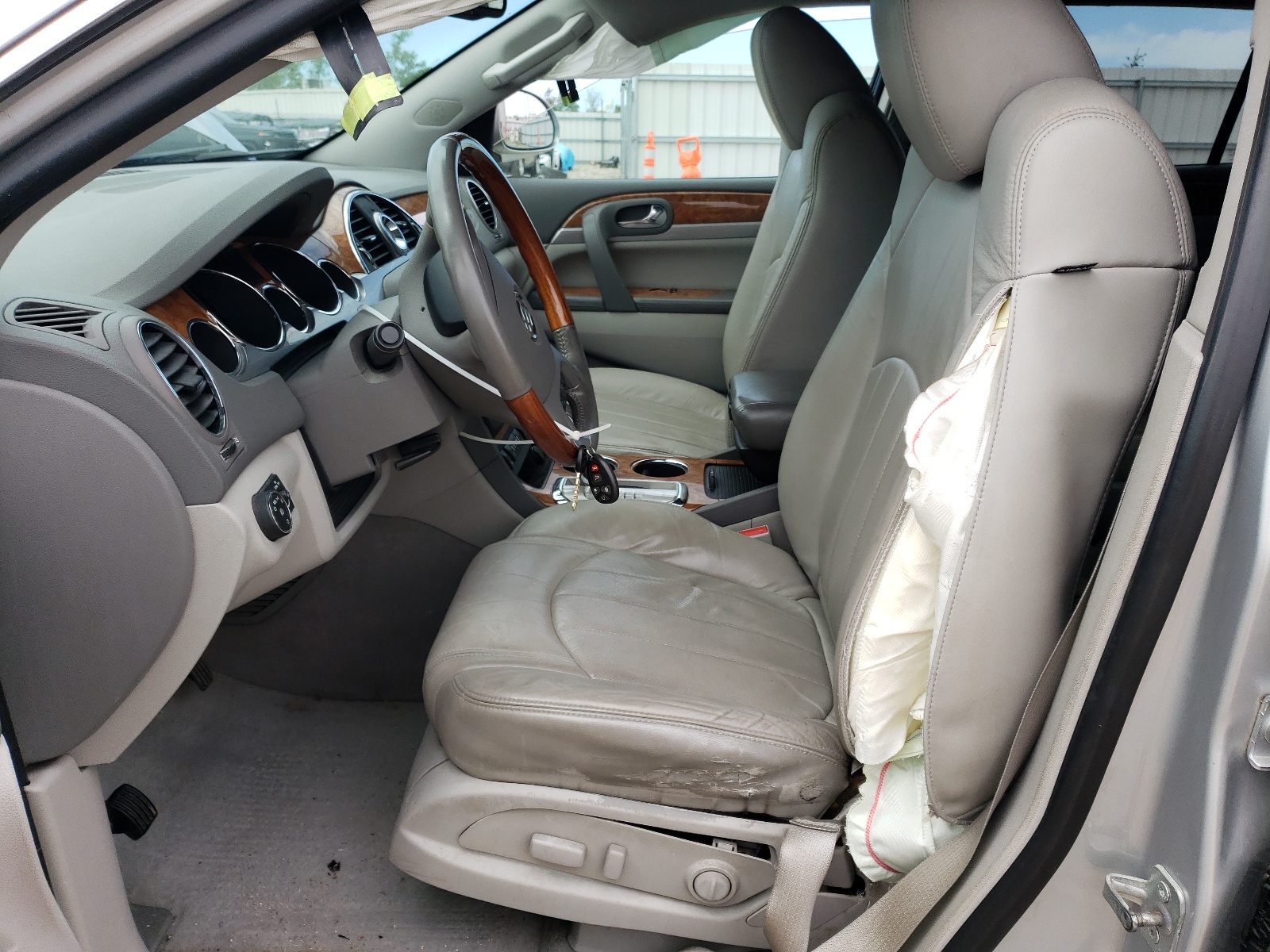 5GAKVCED4CJ142715 2012 Buick Enclave