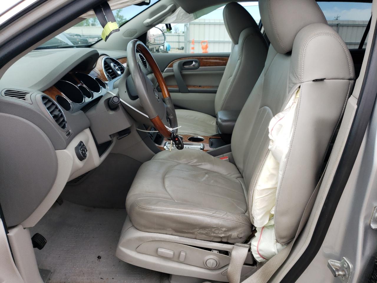 2012 Buick Enclave VIN: 5GAKVCED4CJ142715 Lot: 59093734