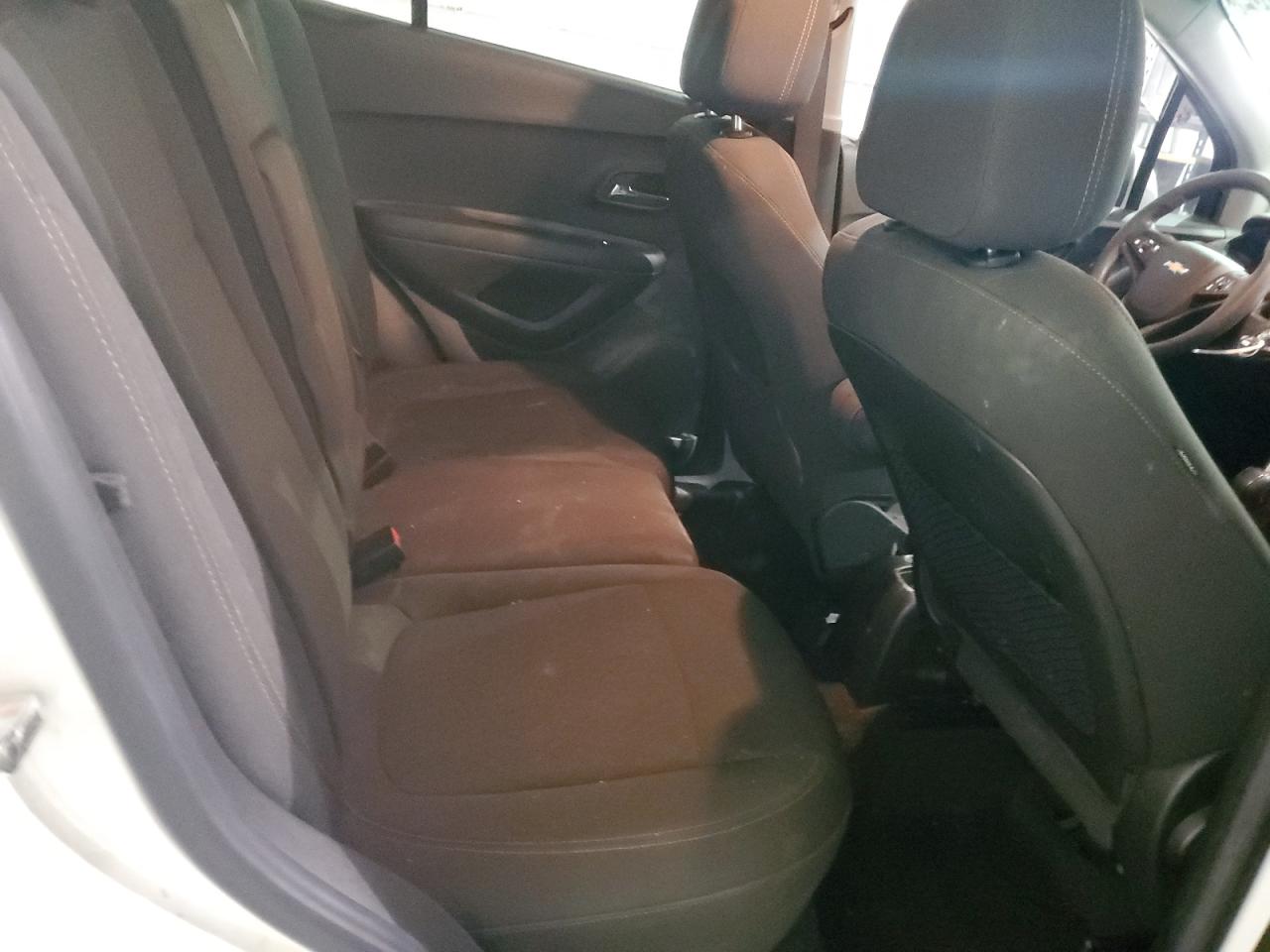 2021 Chevrolet Trax Ls VIN: KL7CJKSB1MB308001 Lot: 58959084