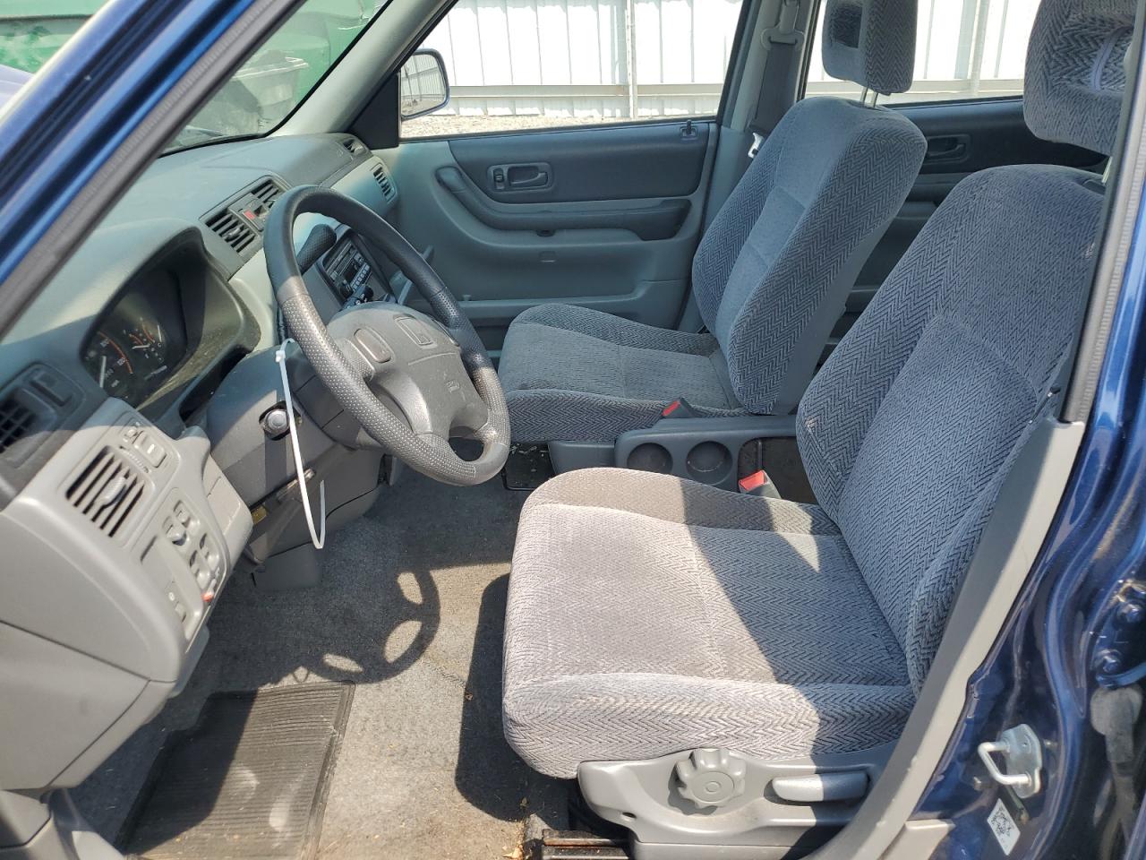 1998 Honda Cr-V Ex VIN: JHLRD1868WC081172 Lot: 59029414